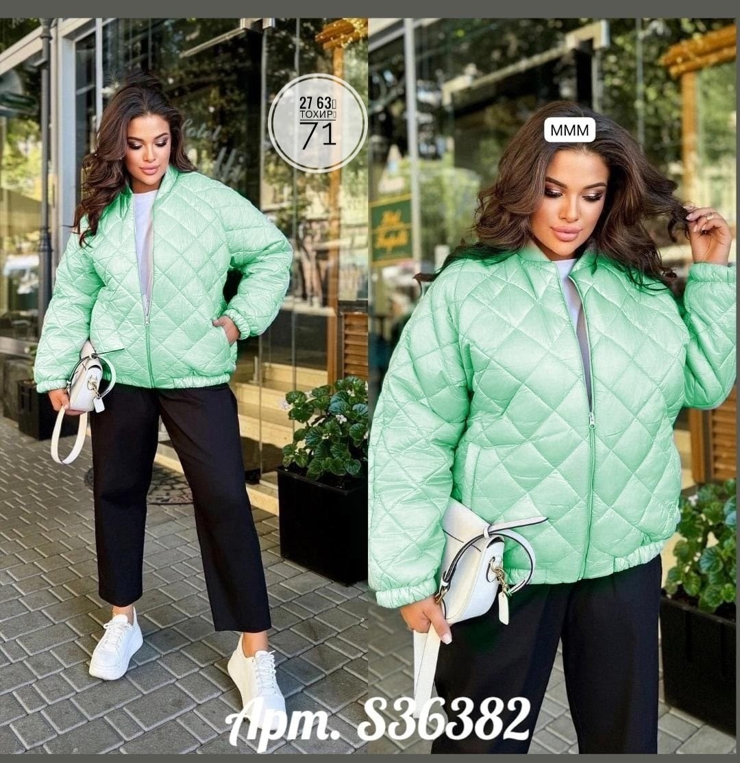 демисезонная куртка,куртка стеганая,куртка,куртка женская,куртка базовая