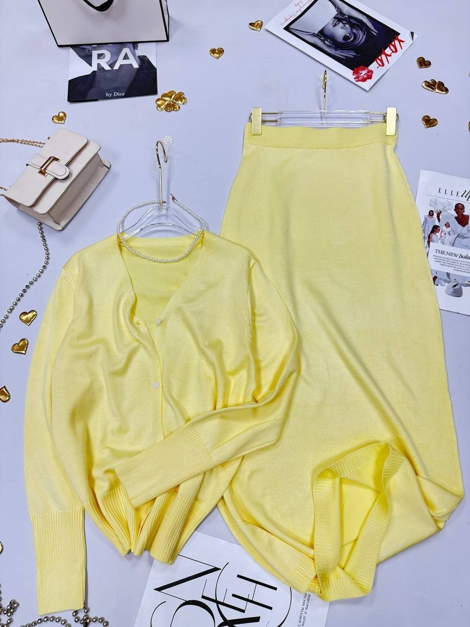 трикотажный костюм,комплект кардиган,костюм с юбкой,трикотажный костюм женский,женский трикотажный костюм с юбкой