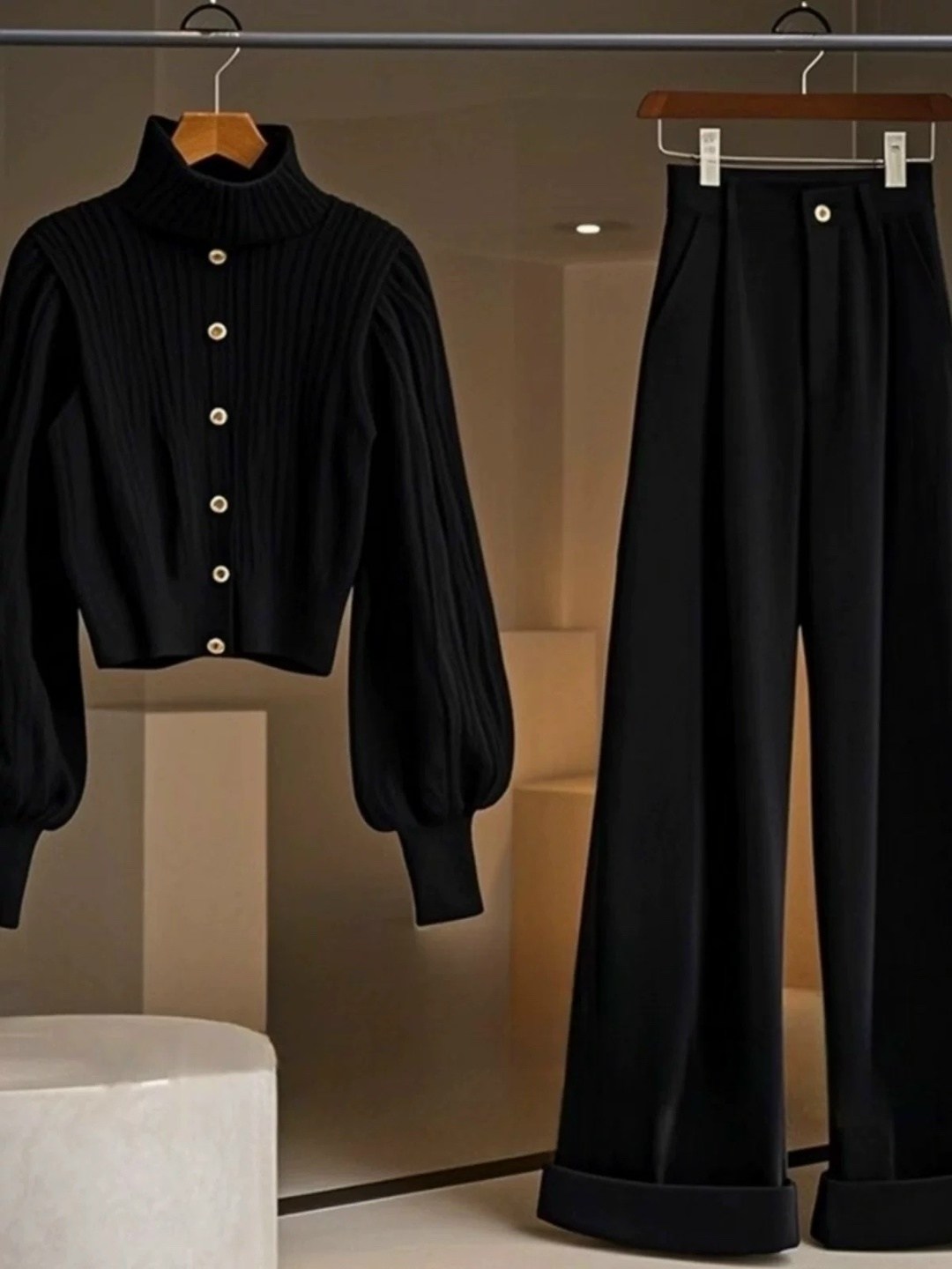 трикотажные костюмы,костюм с брюками,вязаные кардиганы,свитер с воротником,кардиган