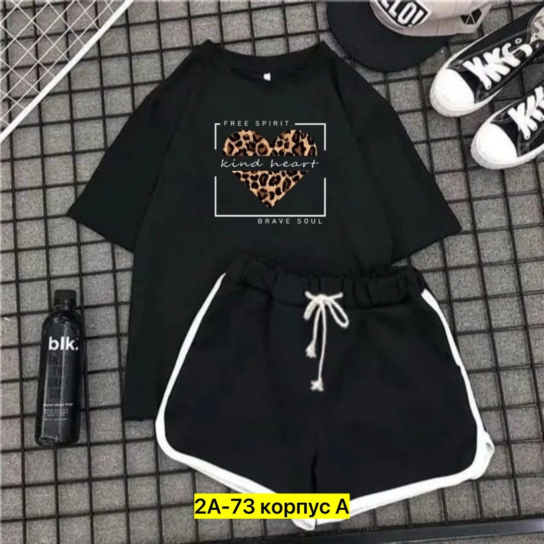 женский костюм с шортами,костюмы спортивные женские,женские костюмы,костюм женский футболка,костюм спортивный женский шорты