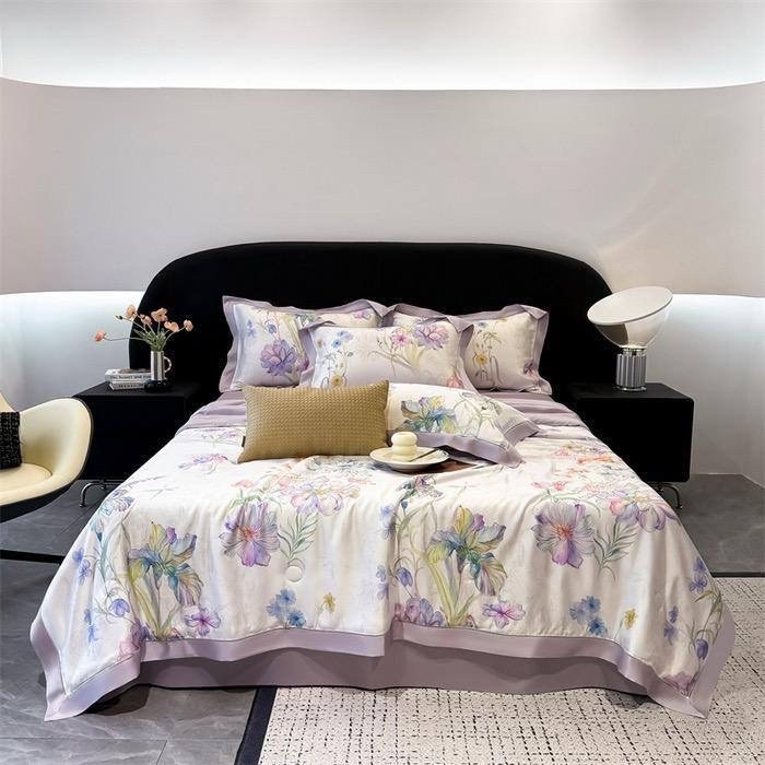 комплект постельного белья,постельное белье,комплект постельного белья la perla,ткань,постельные принадлежности