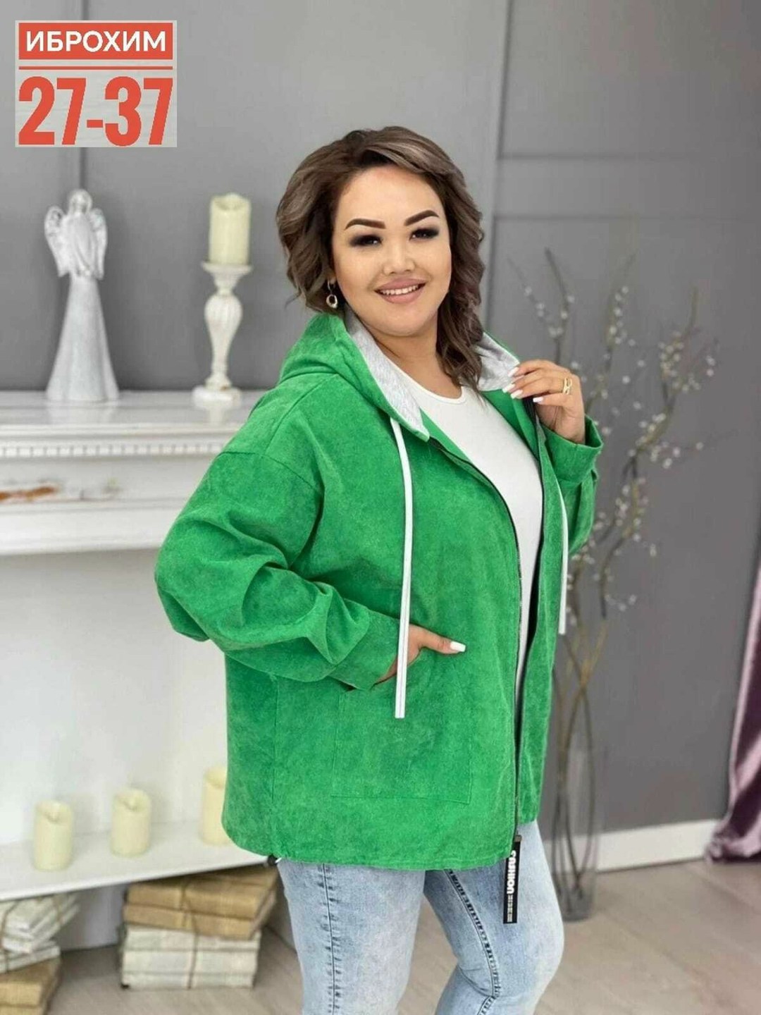 вельветовая ветровка женская,ветровка женская,женская куртка большого размера,демисезонная куртка,женская кофта