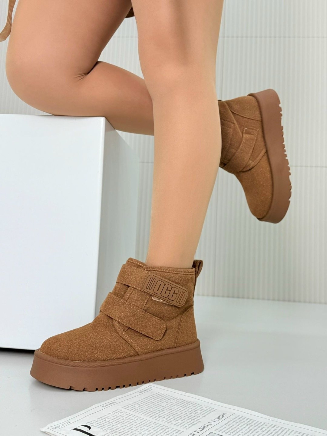 ,женские угги,зимняя женская ,теплая ,женская