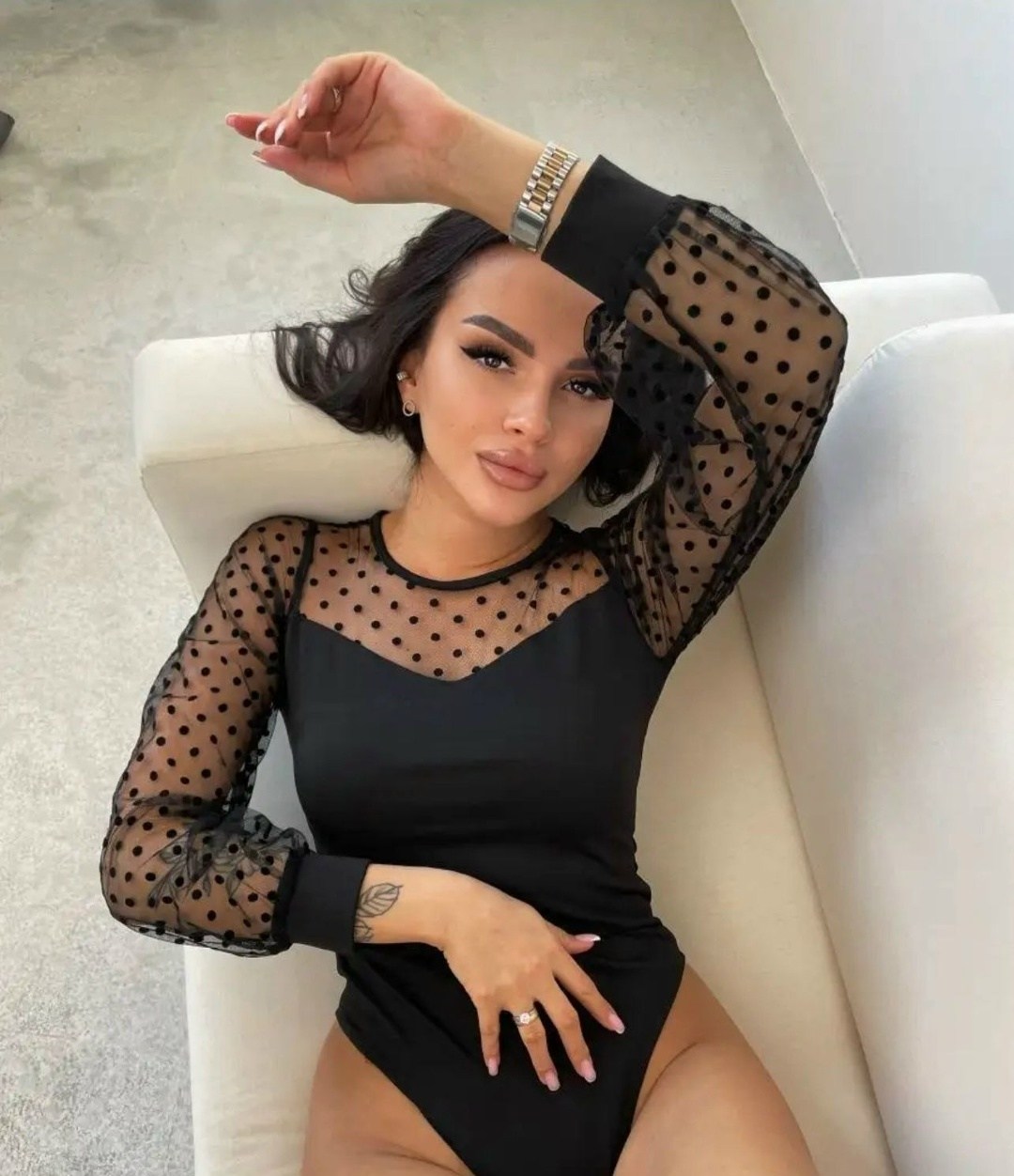 блузка боди,блузка боди с длинным рукавом сетка,стильная блузка,блузка боди с длинным рукавом сетка sheilas,стильная блуза