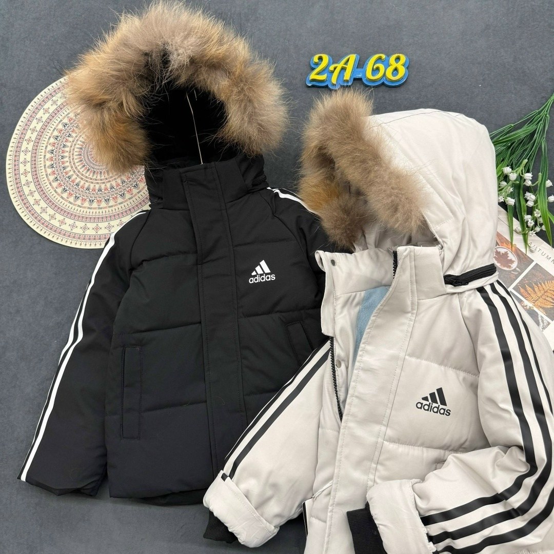 куртка зимняя adidas,пуховик adidas,пальто пуховое adidas adidas,куртка adidas,детский пуховик adidas