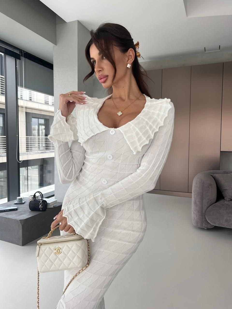 вязаное платье,трикотажное платье,элегантное платье,платье,платье длинное вязаное