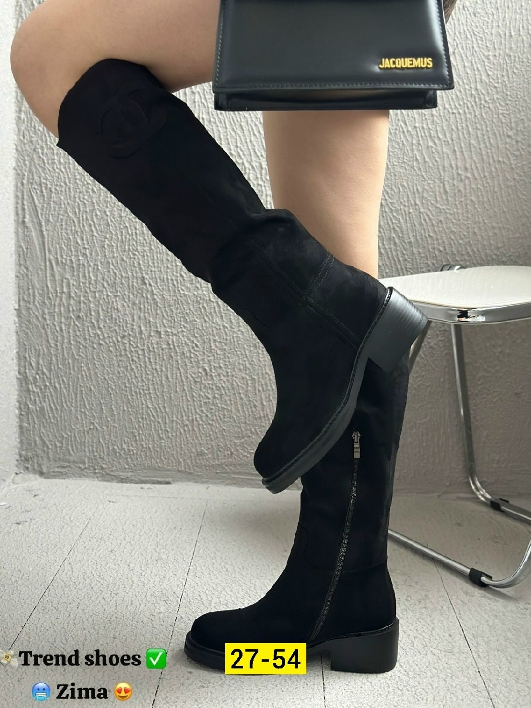 женские сапоги,сапоги chanel,женские зимние сапоги,модные сапоги,