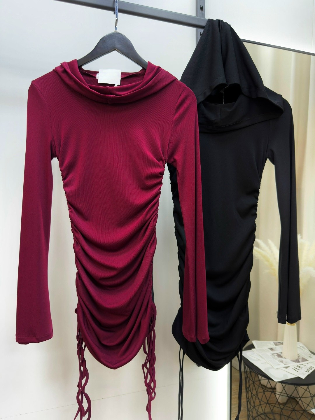 платья с капюшоном,спортивное платье с капюшоном,платье с капюшоном макси,платье женское с капюшоном,теплое платье с капюшоном