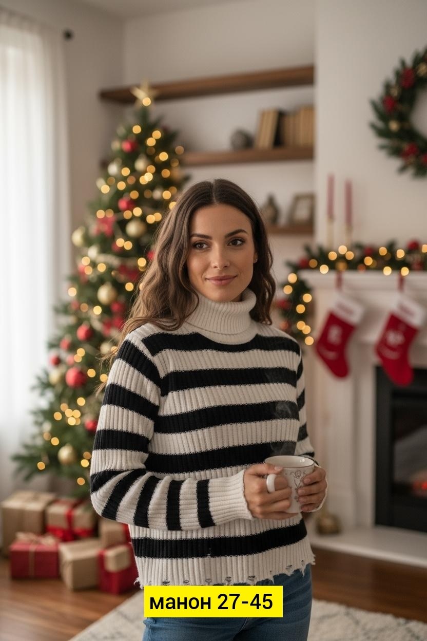 свитер,джемпер в полоску,свитера вязаные,трикотажный свитер,полосатый свитер