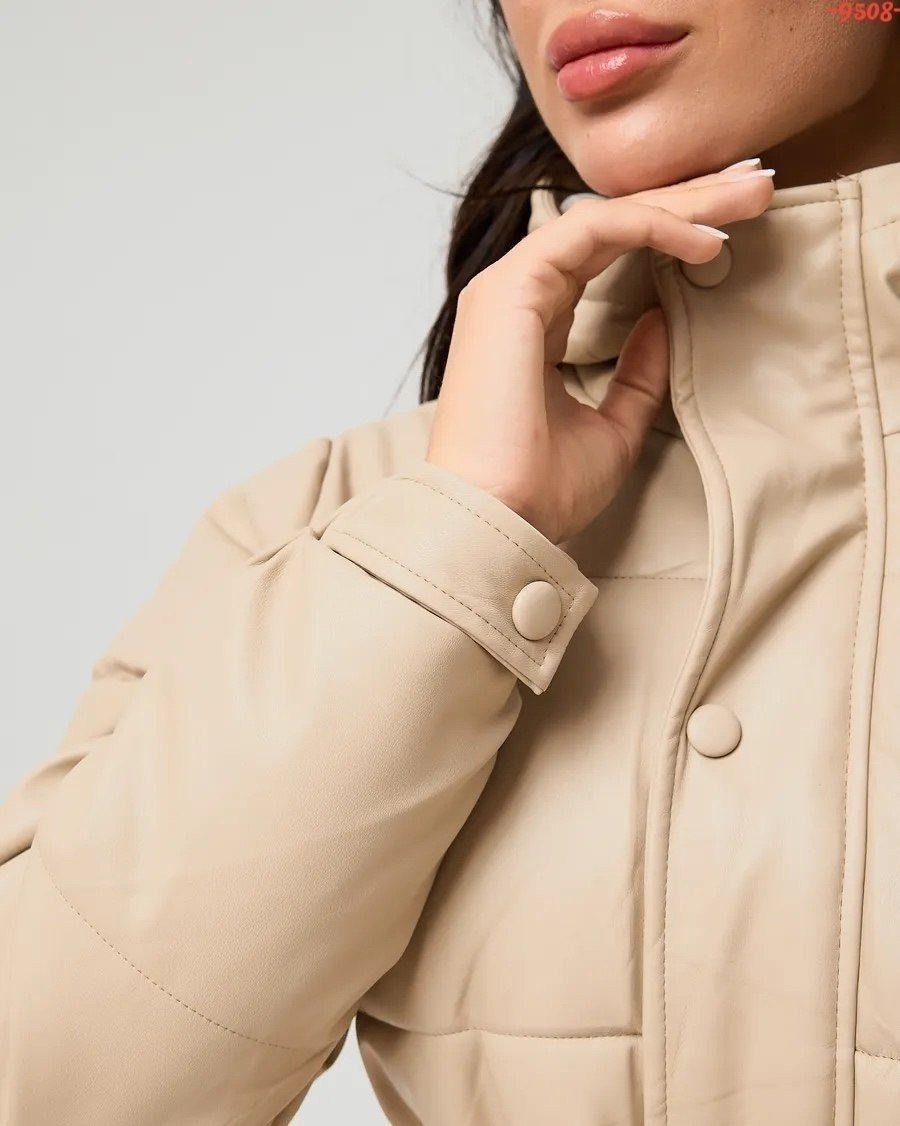 куртка женская,бежевая куртка демисезонная,куртка демисезонная,бежевый пуховик,куртка модная