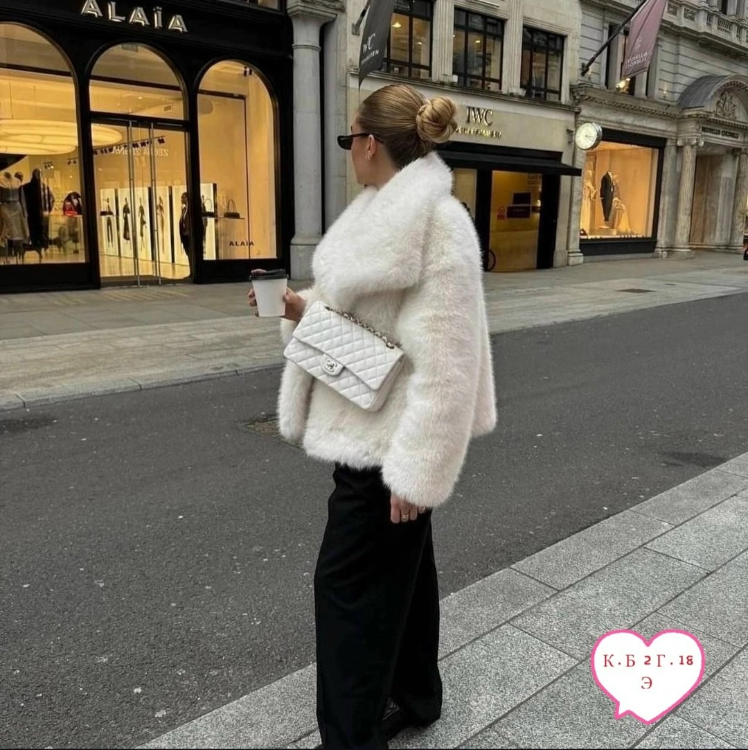 женская шуба,шубка,шуба искусственная,шуба белая,шуба из экомеха