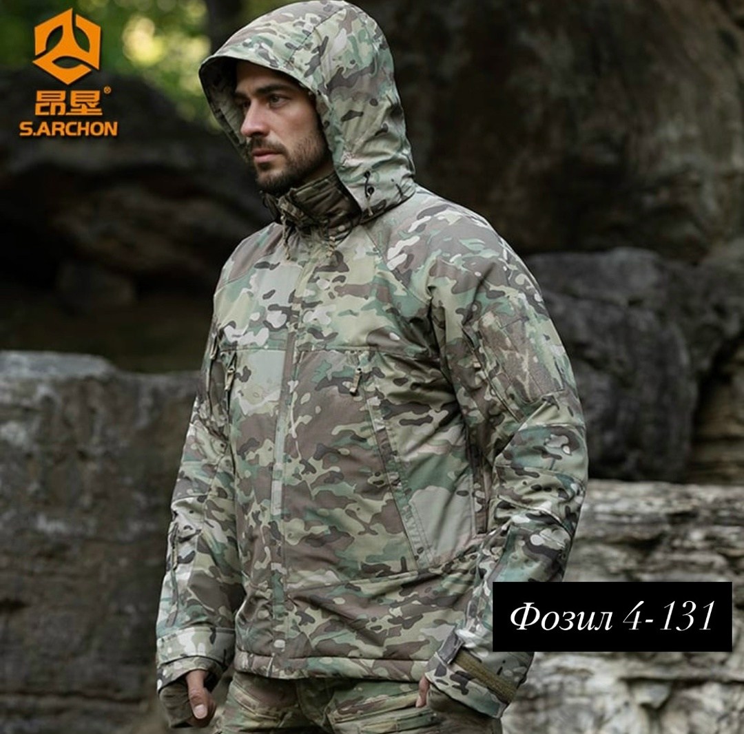 тактическая куртка,камуфляжная куртка,куртка зимняя тактическая,мужская тактическая куртка,куртка мультикам