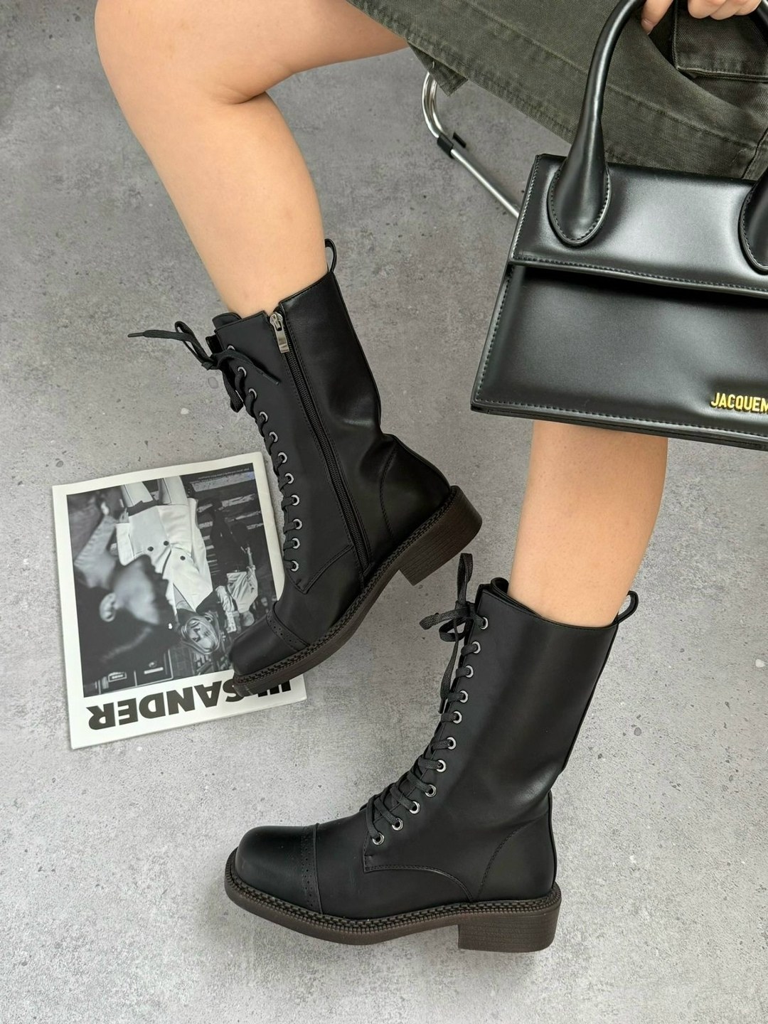 ,ботинки женские,ботинки берцы женские,женские берцы,женские черные ботинки