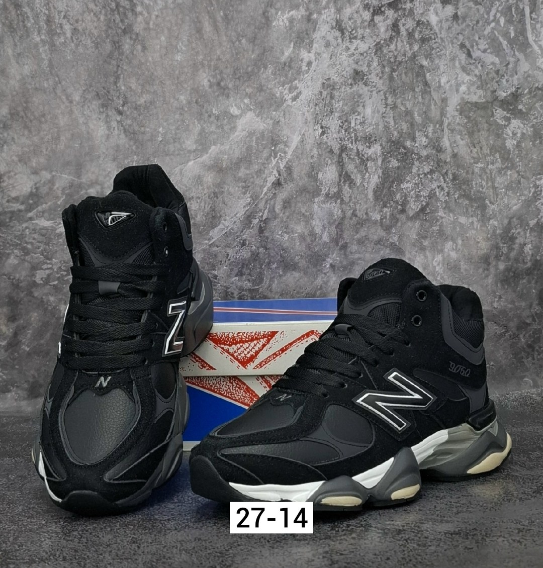 кроссовки зимние new balance,зимние кроссовки new balance 9060 high,зимние кроссовки,кроссовки,кроссовки мужские new balance