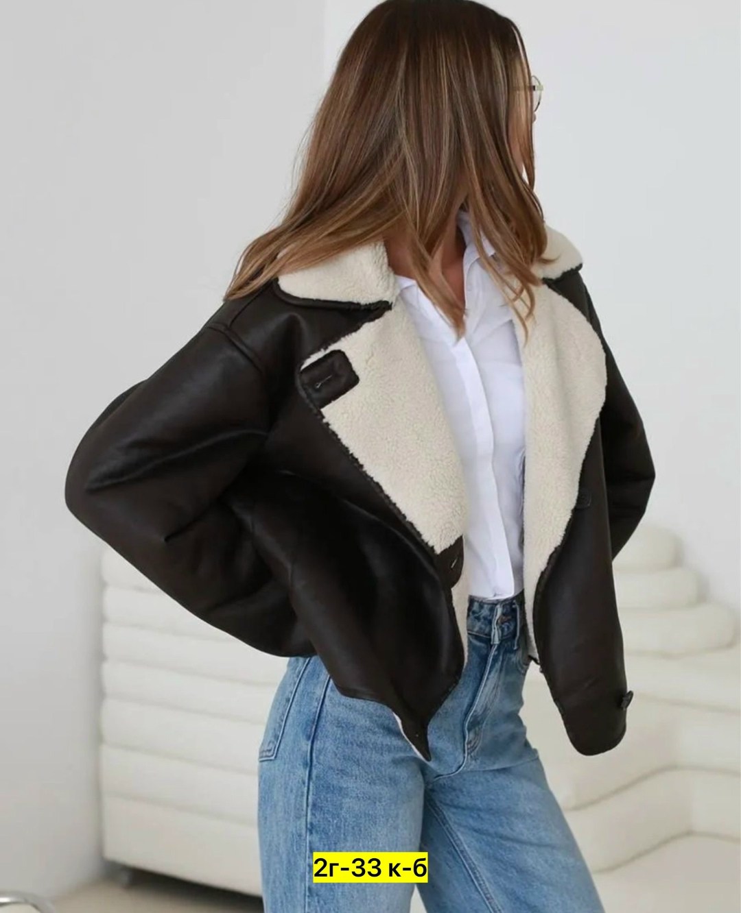 женская дубленка,дубленка авиатор женская,дублёнка авиатор,стильная дубленка,укороченная дубленка