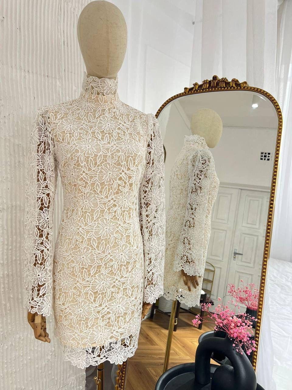 кружевное платье,кружевное мини платье,белое кружевное платье,женские кружевные платья,ажурное платье