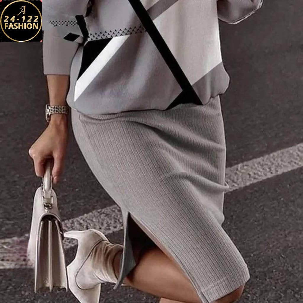 женский костюм с юбкой,костюм юбка и кофта,трикотажный костюм с юбкой теплый,костюм двойка кофта с юбкой,костюм женский трикотажный с юбкой