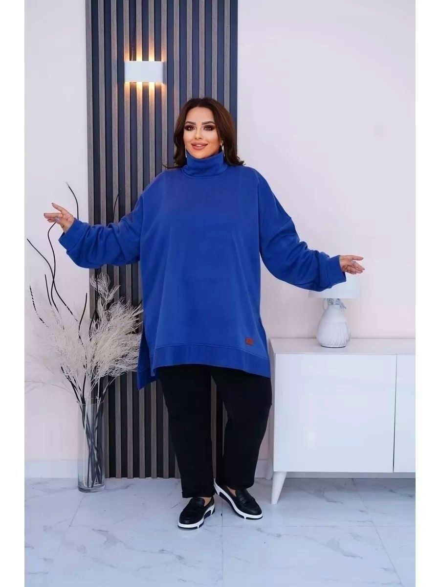 туника большие размеров,зеленый свитшот,толстовки кофта,худи оверсайз теплая,толстовки женская