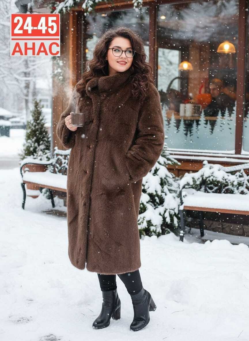 шуба искусственная,пальто шуба,теплое пальто,серая шуба,женские пальто