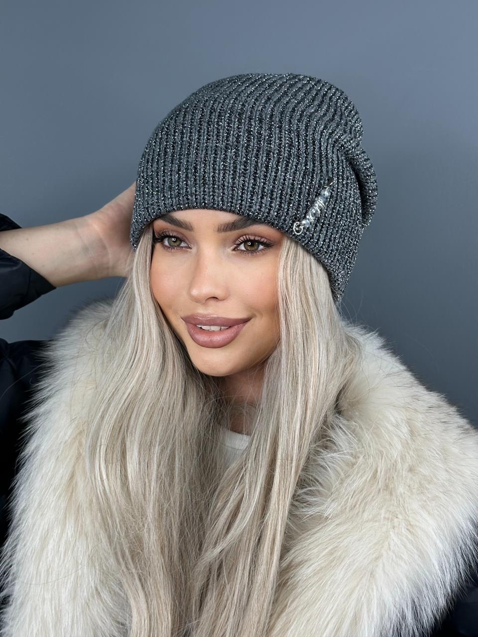 шапка женская,шапка зимняя женская,шапка для женщин,шапки вязаные,шапка с флисе