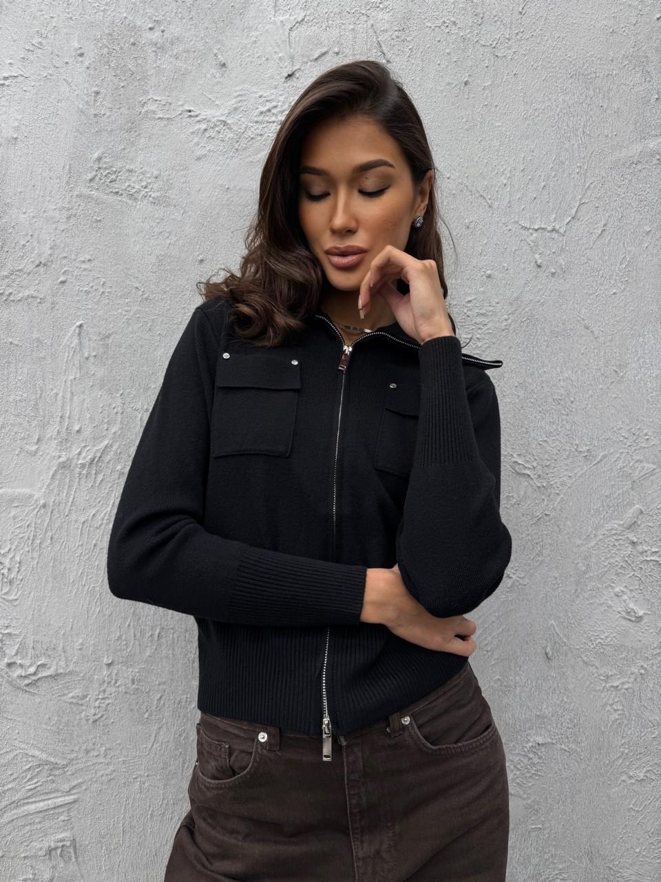 кофта кардиган,женская кофта,свитер удлиненная,коричневый кардиган,кардиган