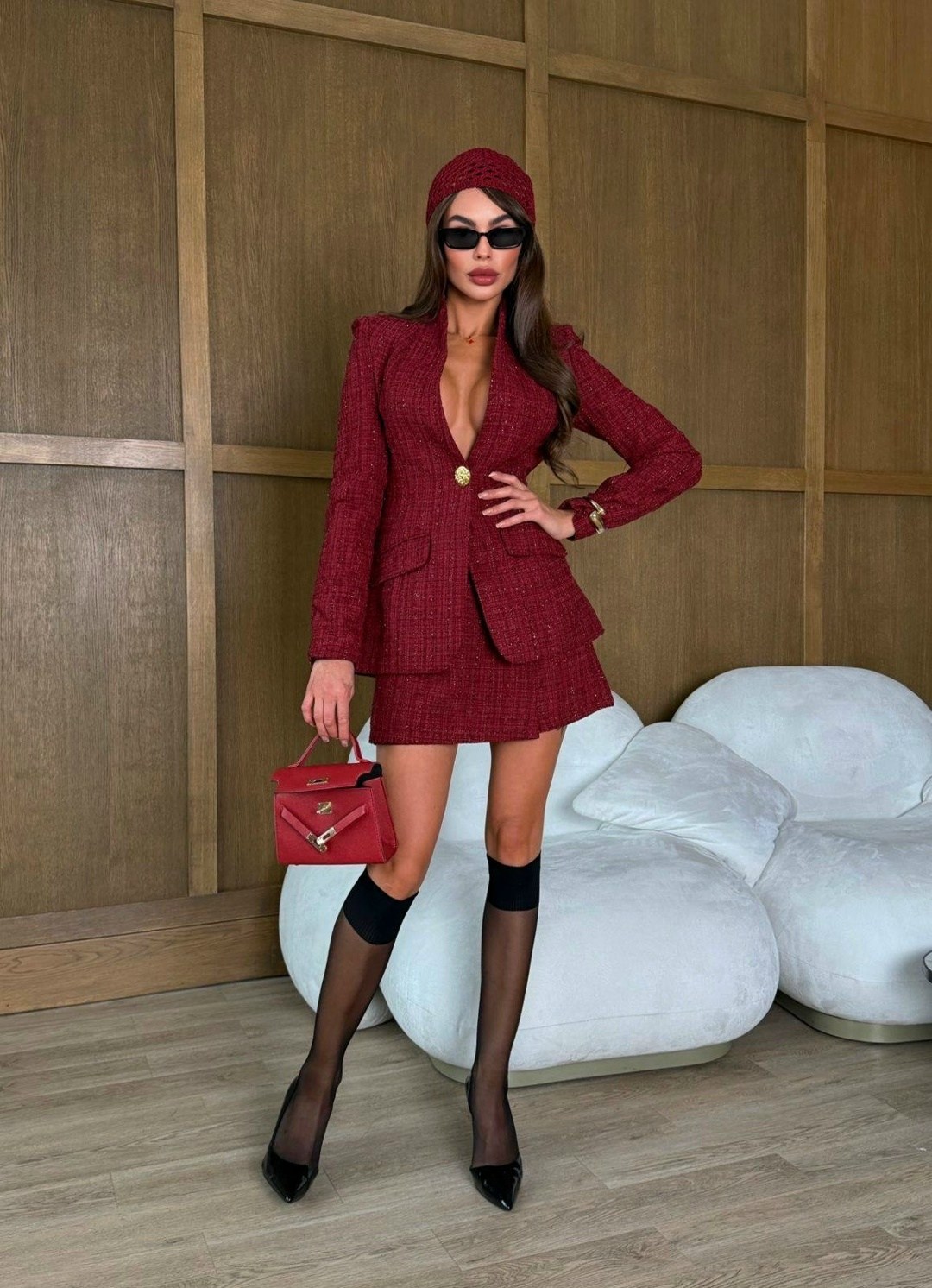 женский твидовый костюм,твидовые костюмы,костюм с юбкой твидовый,женские костюмы,женский костюм двойка