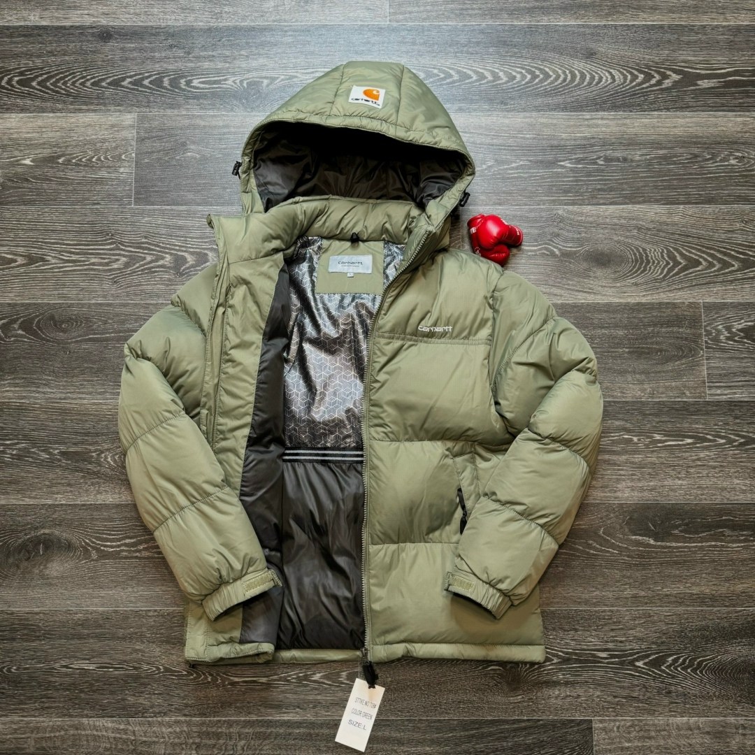 куртка carhartt зимняя,зимняя куртка пуховик,куртка зимняя,демисезонная куртка,пуховик утепленный