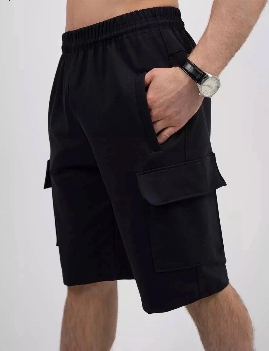 шорты мужские с карманами,шорты мужские трикотажные с карманами,шорты мужские,шорты карго,шорты с боковыми карманами мужские