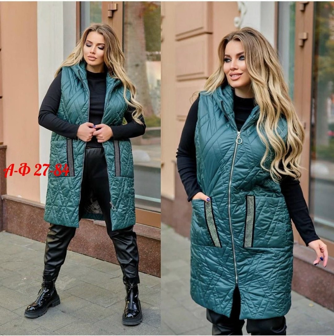 стеганые жилеты женские длинные,жилет на синтепоне,жилетка удлиненная,жилет удлиненный,демисезонная жилетка