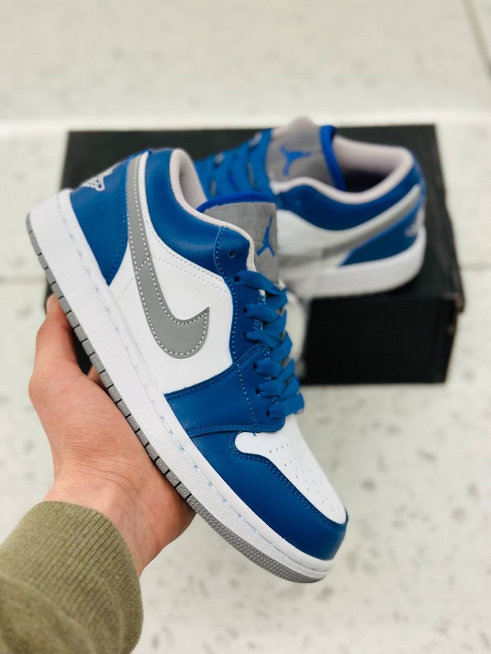 air jordan 1 low true blue,кроссовки кожа,nike air jordan 1 low,air jordan 1 low,кроссовки