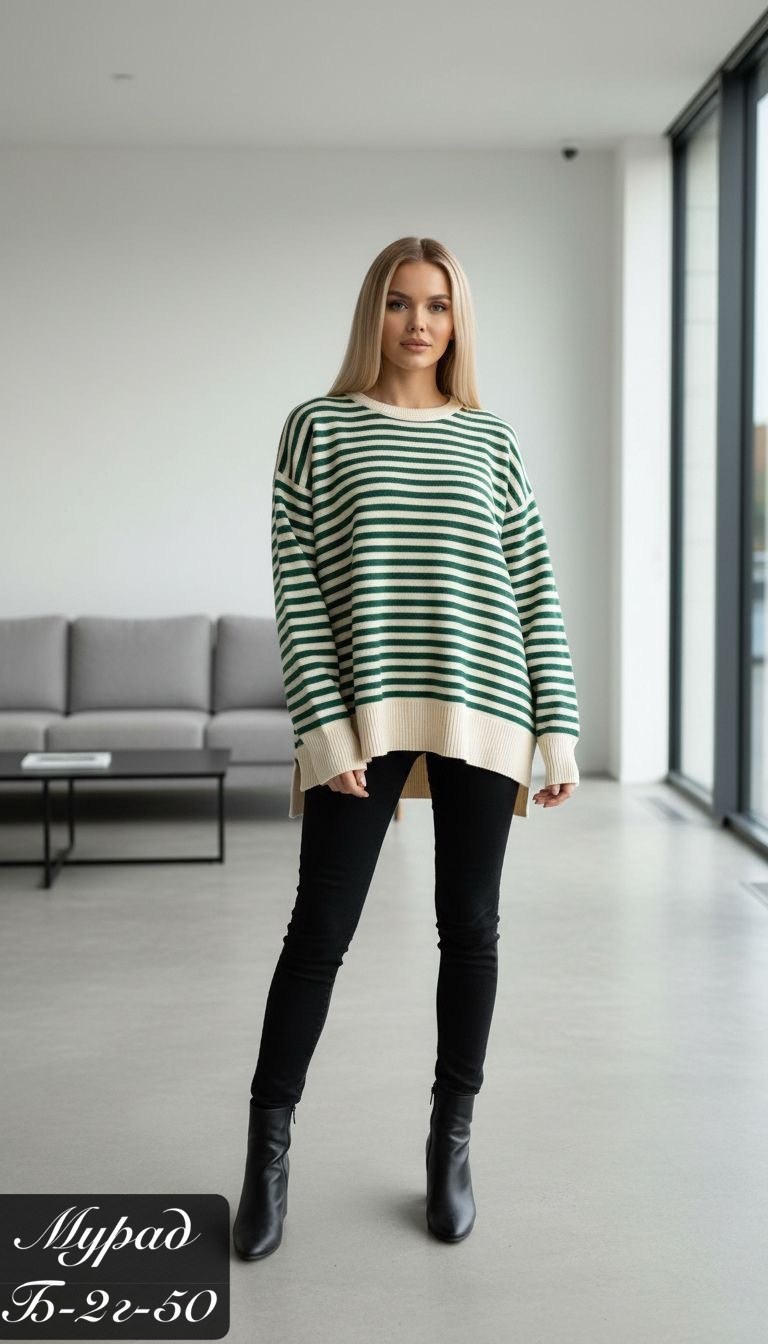 джемпер в полоску,кофта свитер женский,женский свитер в полоску,джемпер оверсайз,стильный джемпер