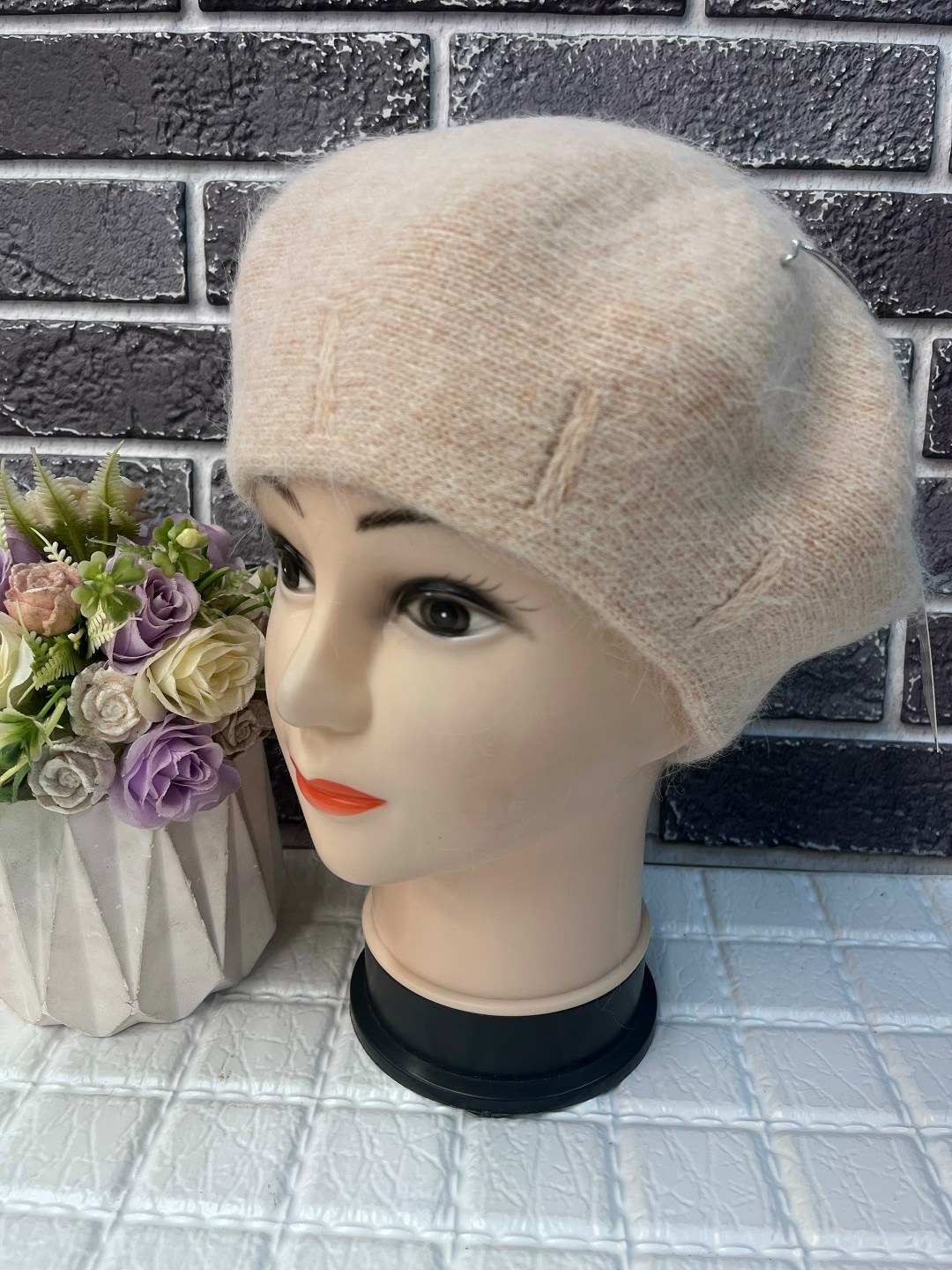 берет,женские береты,вязаная шапка женская,шапка женская,шапка берет