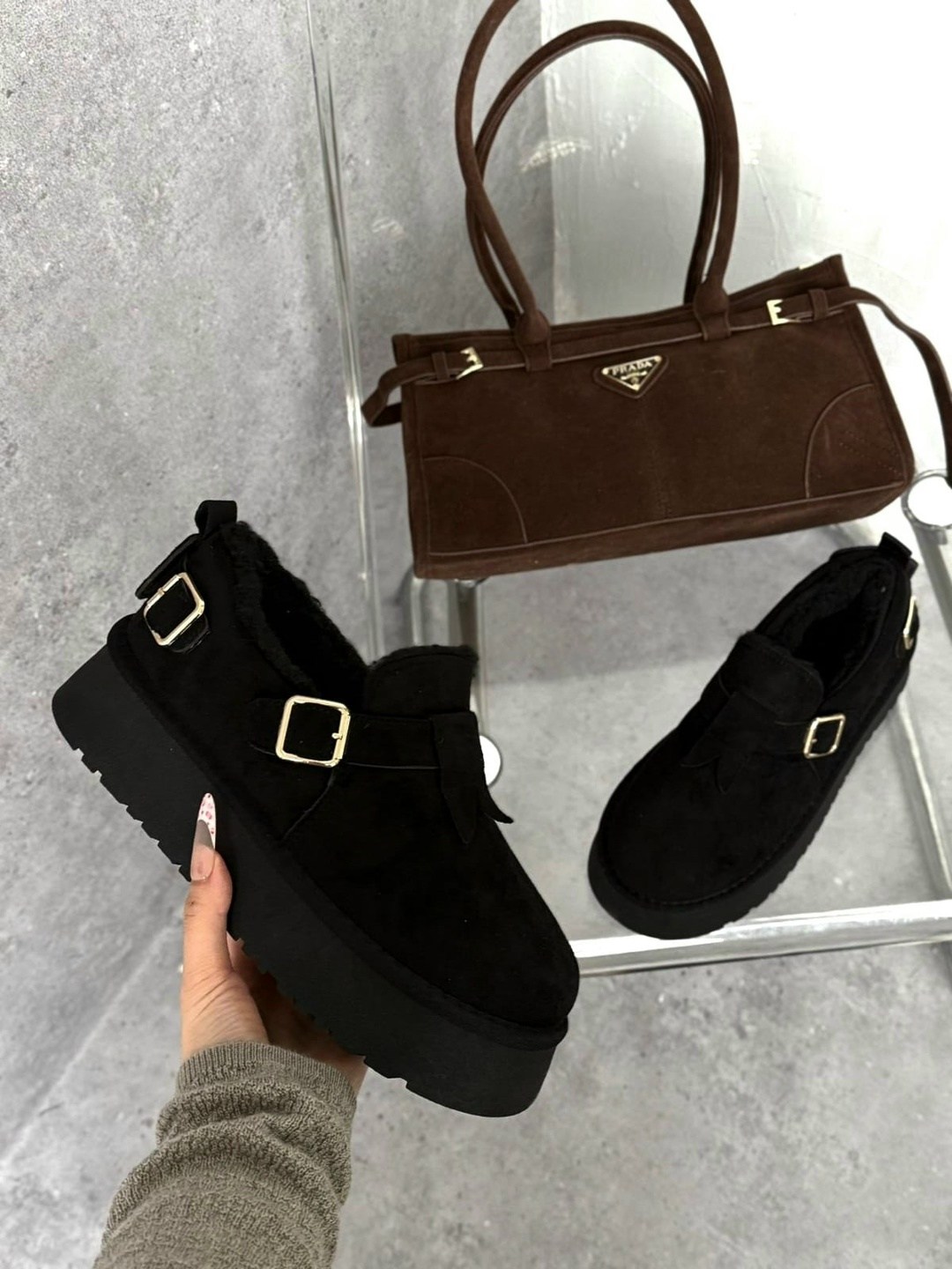 ,лоферы замш,лоферы женские на платформе,женская ,угги женские