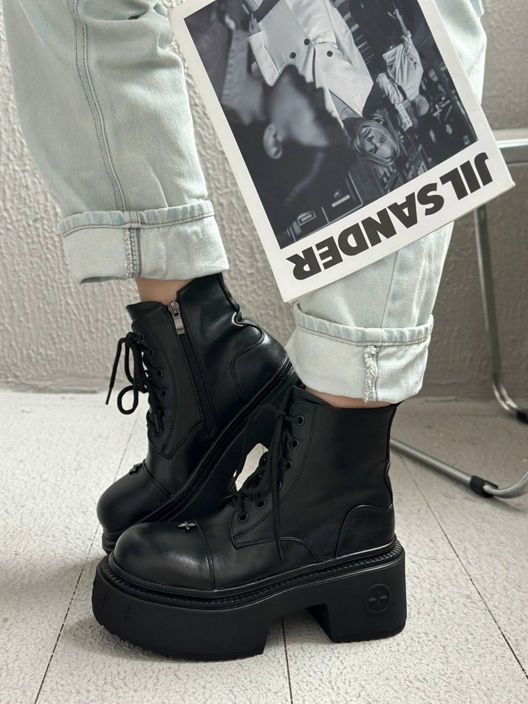 ,женские ботинки,женские ботинки на платформе,ботинки на платформе,ботинки