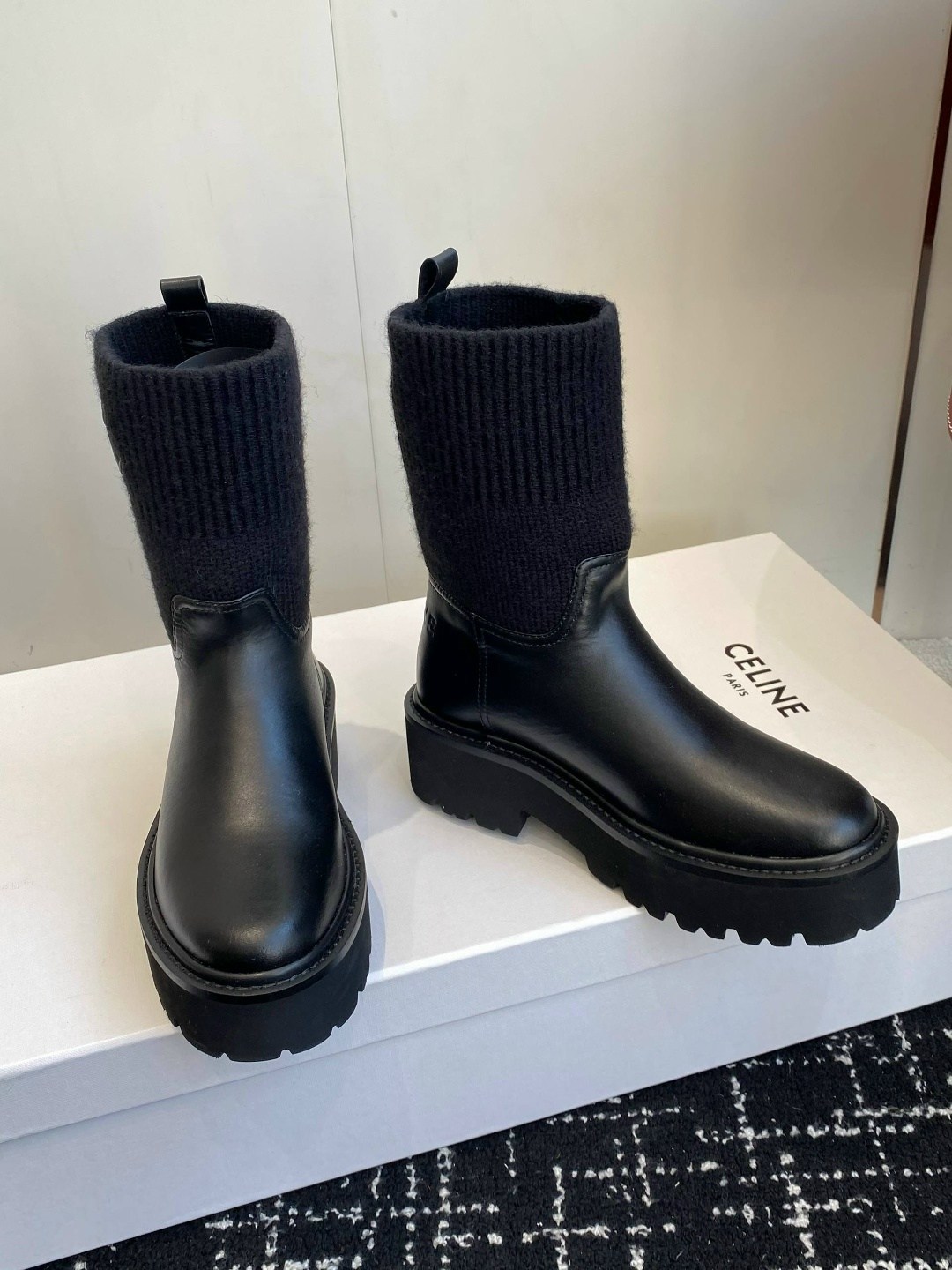 ,ботинки celine,ботинки женские celine,женские ботинки,сапоги celine