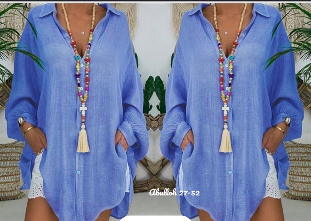 женская туника,туника рубашка,льняная туника,туника повседневная,женская туника пляжная