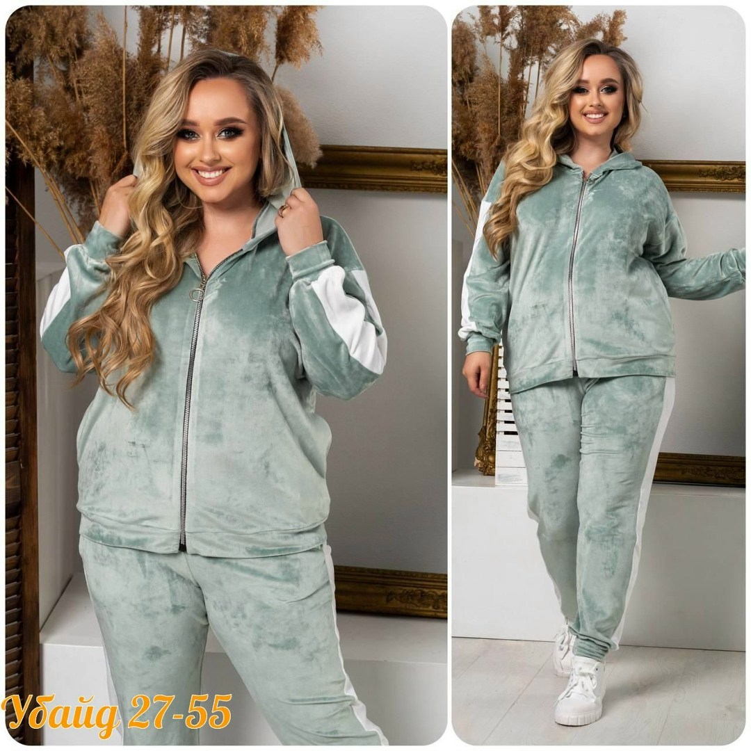 велюровый костюм двойка,костюмы спортивные велюровые,велюровый спортивный костюм женски,велюровые костюмы,велюровый спортивный костюм больших размеров