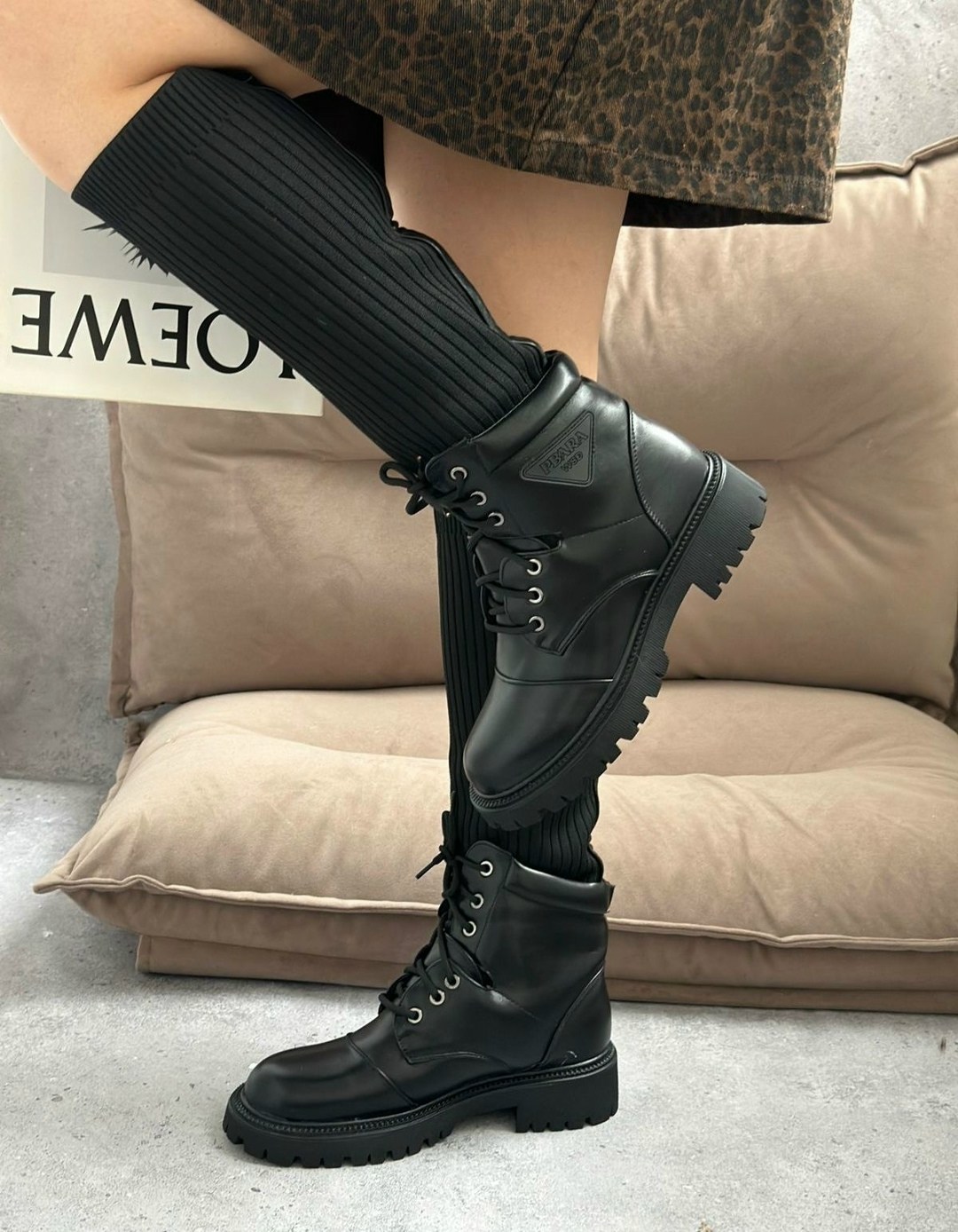 ,стильные сапоги,ботинки с чулками,женские сапоги,женские сапоги на платформе