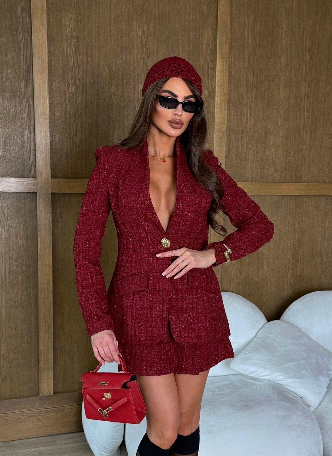 женский твидовый костюм,твидовые костюмы,костюм с юбкой твидовый,женские костюмы,женский костюм двойка