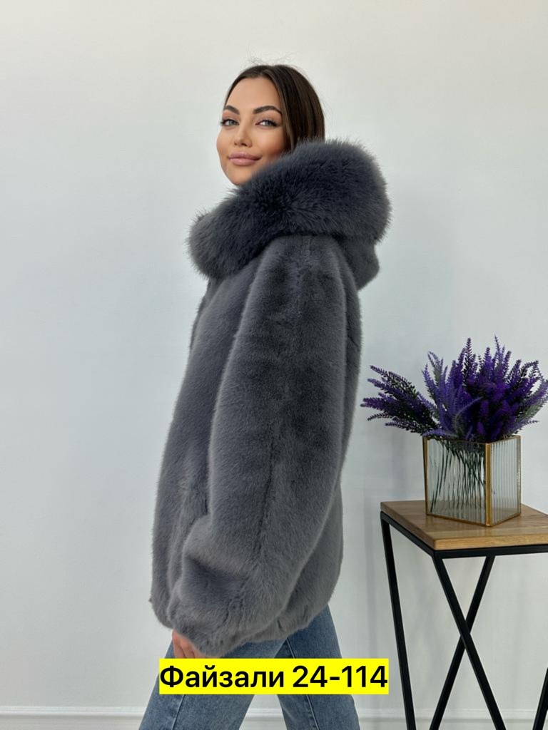 шуба искусственная экошуба зимняя оверсайз,шуба искусственная женская,шуба искусственная,шуба из экомеха с капюшоном,шуба женская