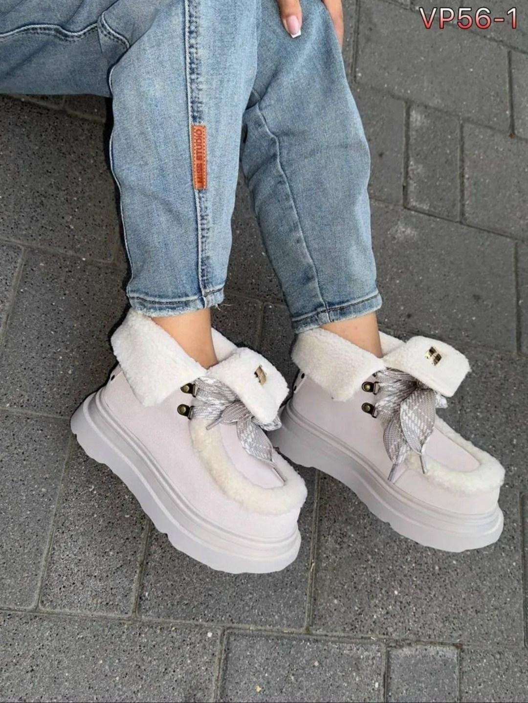 угги женские,,ботинки с мехом,угги модные,теплая