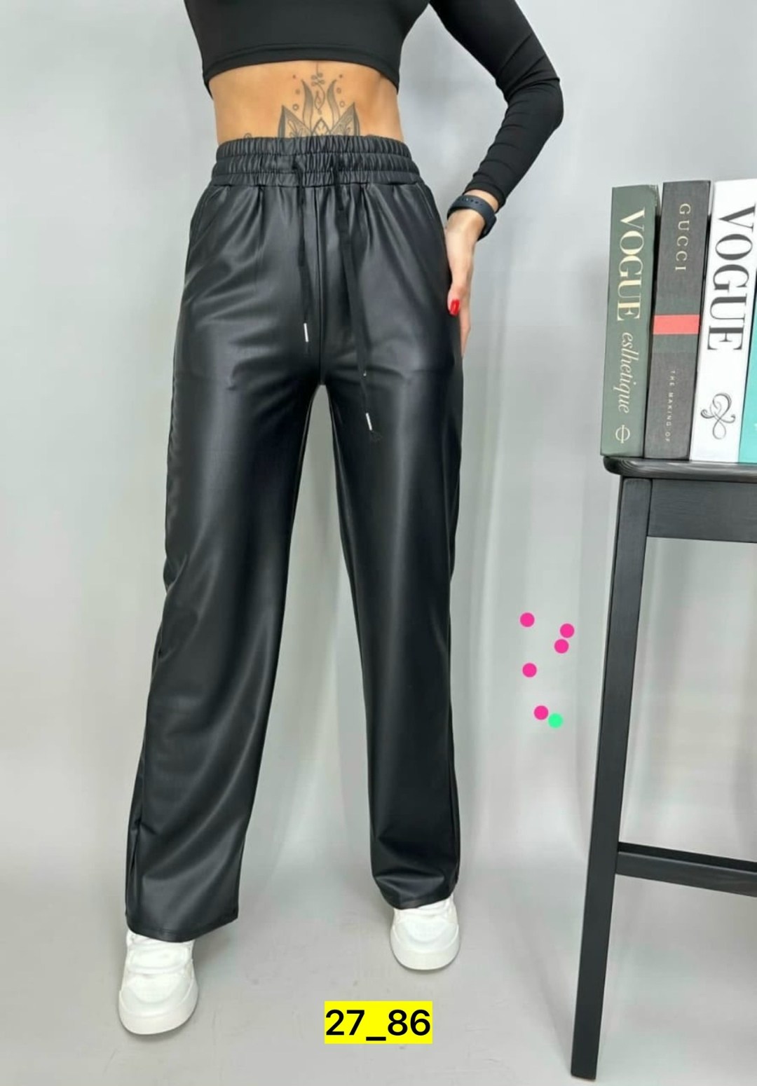 брюки эко кожа,кожаные штаны,брюки из экокожи,кожаные брюки,брюки эко