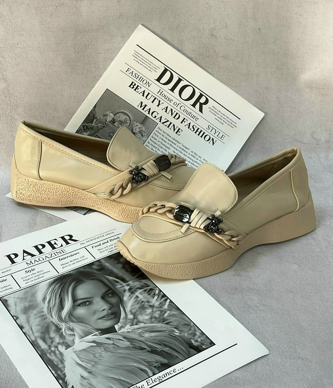 ,лоферы chanel,женские лоферы,лоферы шанель женские,лоферы шанель