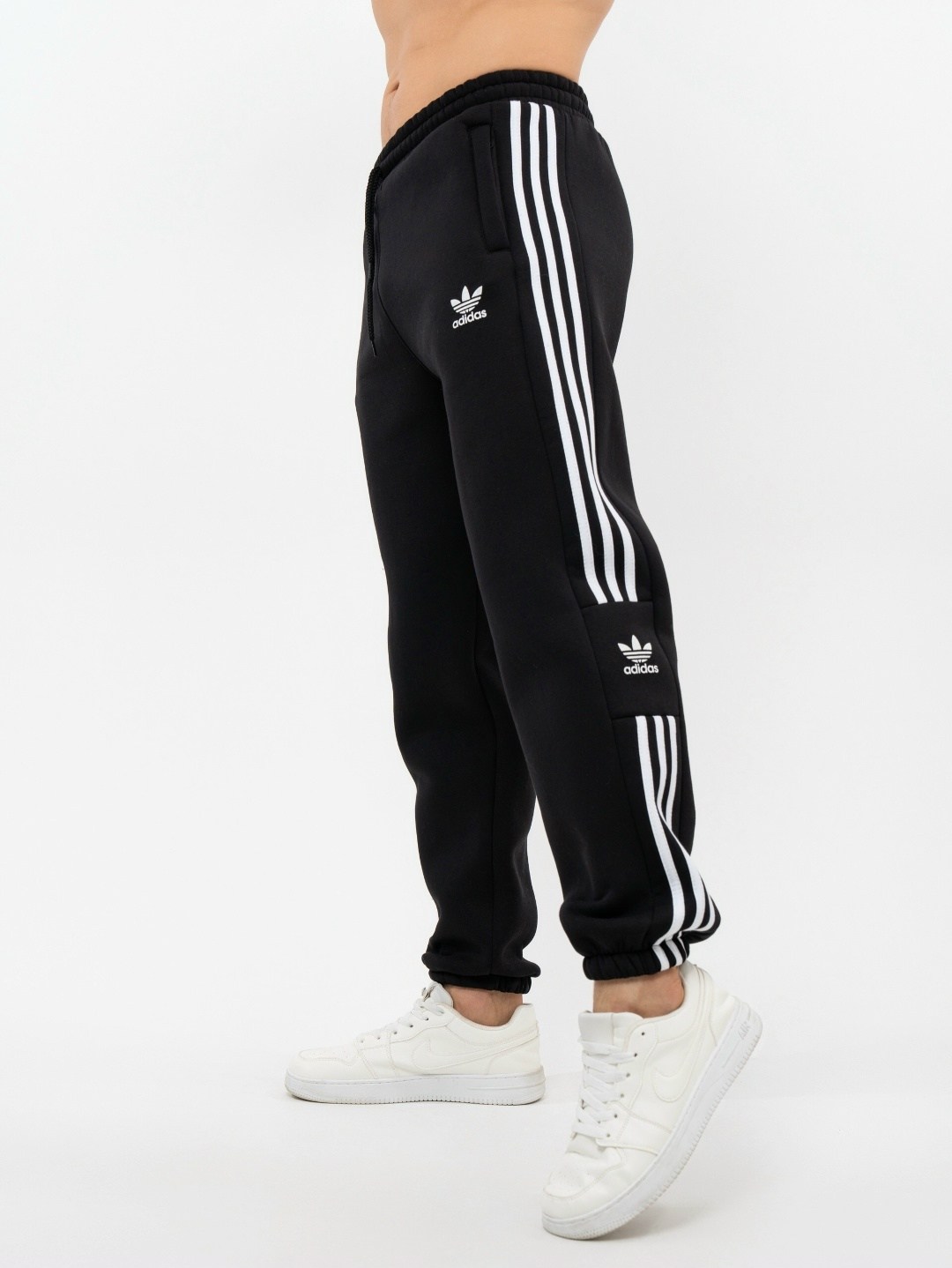 штаны адидас ориджинал мужские,adidas originals 3 stripes pants,джоггеры адидас черные,спортивные брюки adidas originals,штаны трико адидас