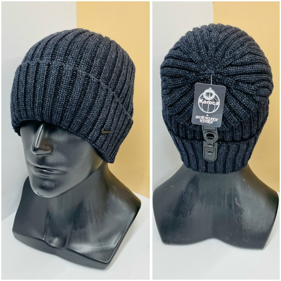 шапка мужская,шапка мужская зимняя,шапка мужская с отворотом,мужская вязаная шапка,шапка мужская демисезонная