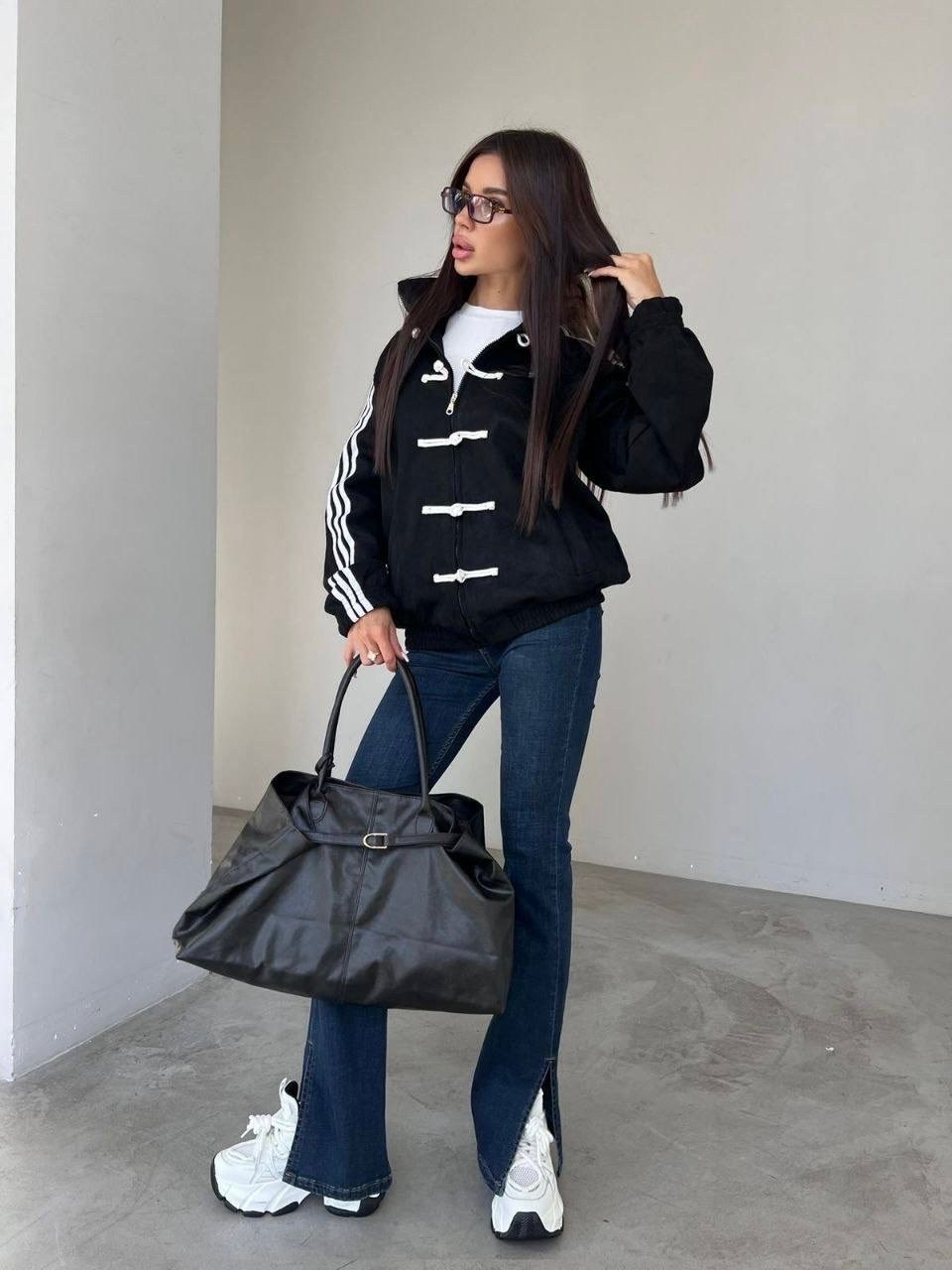 стильная куртка,повседневная куртка,куртка с карманами,куртка оверсайз
