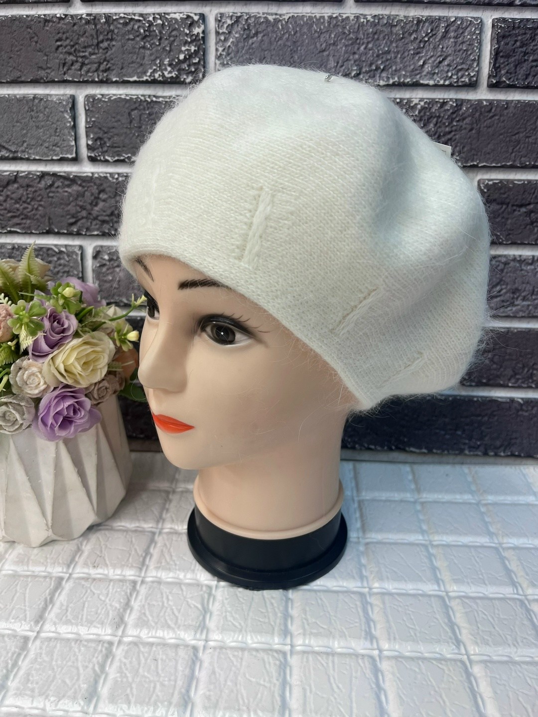 берет,женские береты,вязаная шапка женская,шапка женская,шапка берет