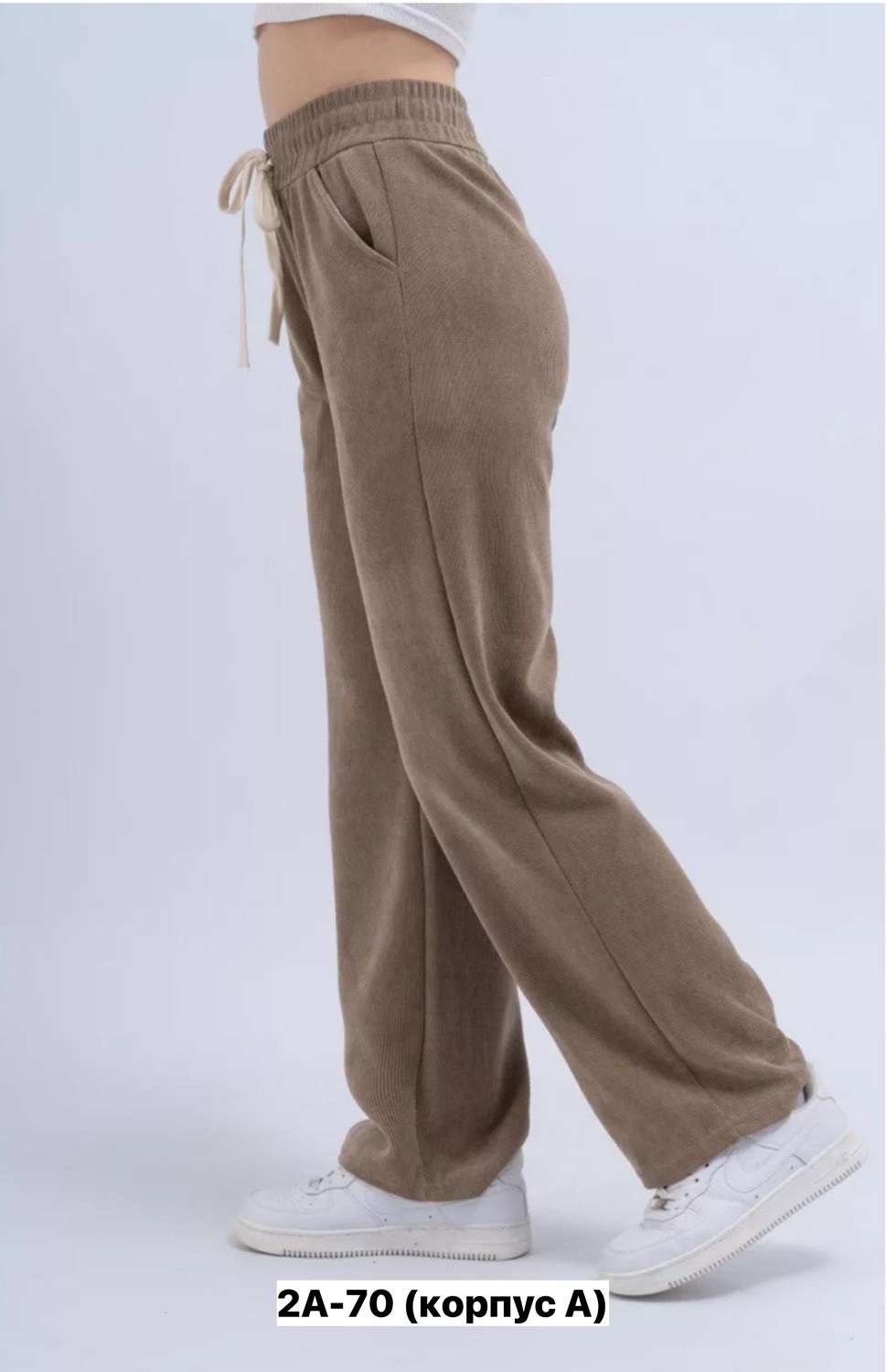 женский брюки,брюки хлопок,брюки широкие,брюки на кулиске,брюки вельветовые палаццо женские