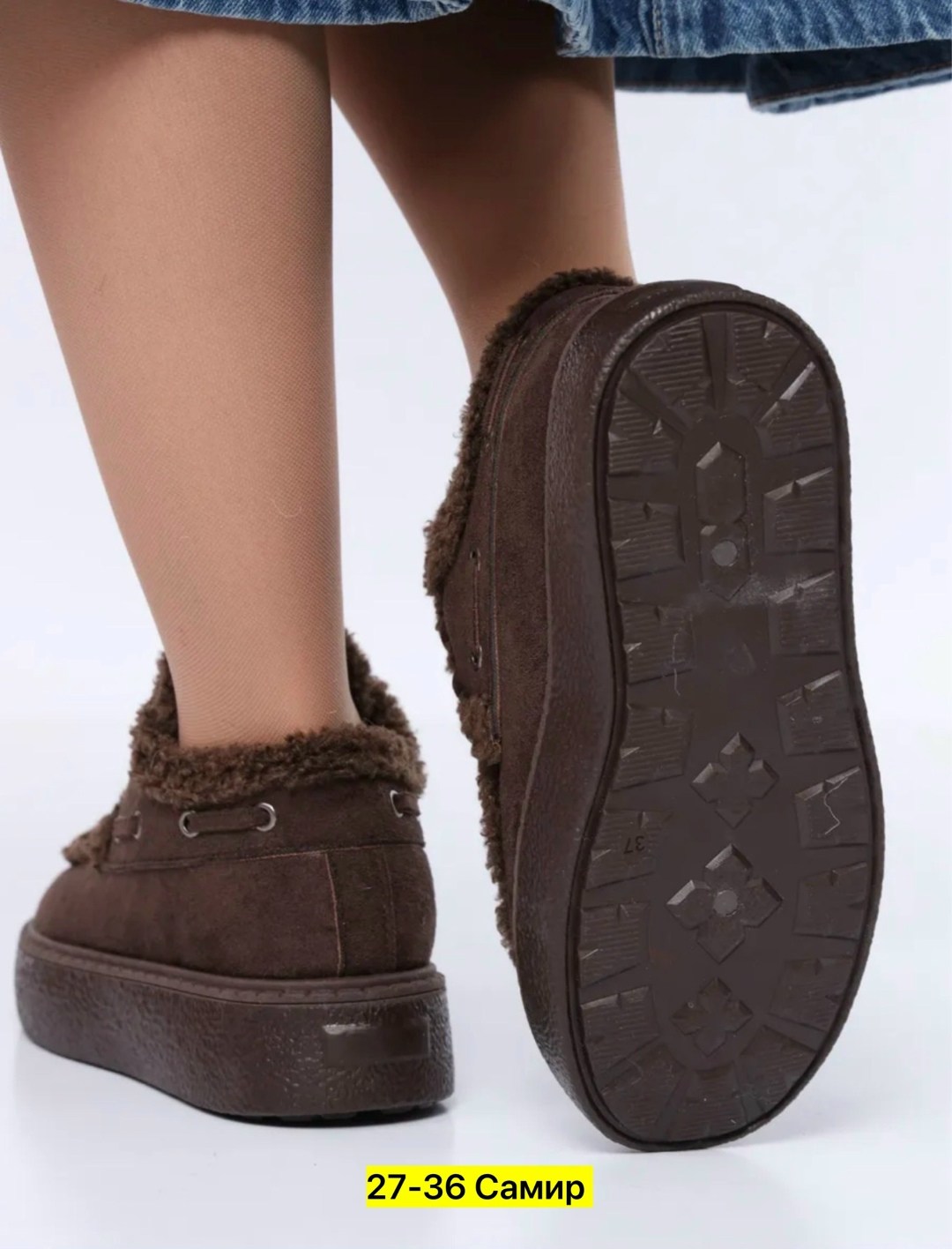 ,женские угги,зимняя женская ,повседневная ,теплая