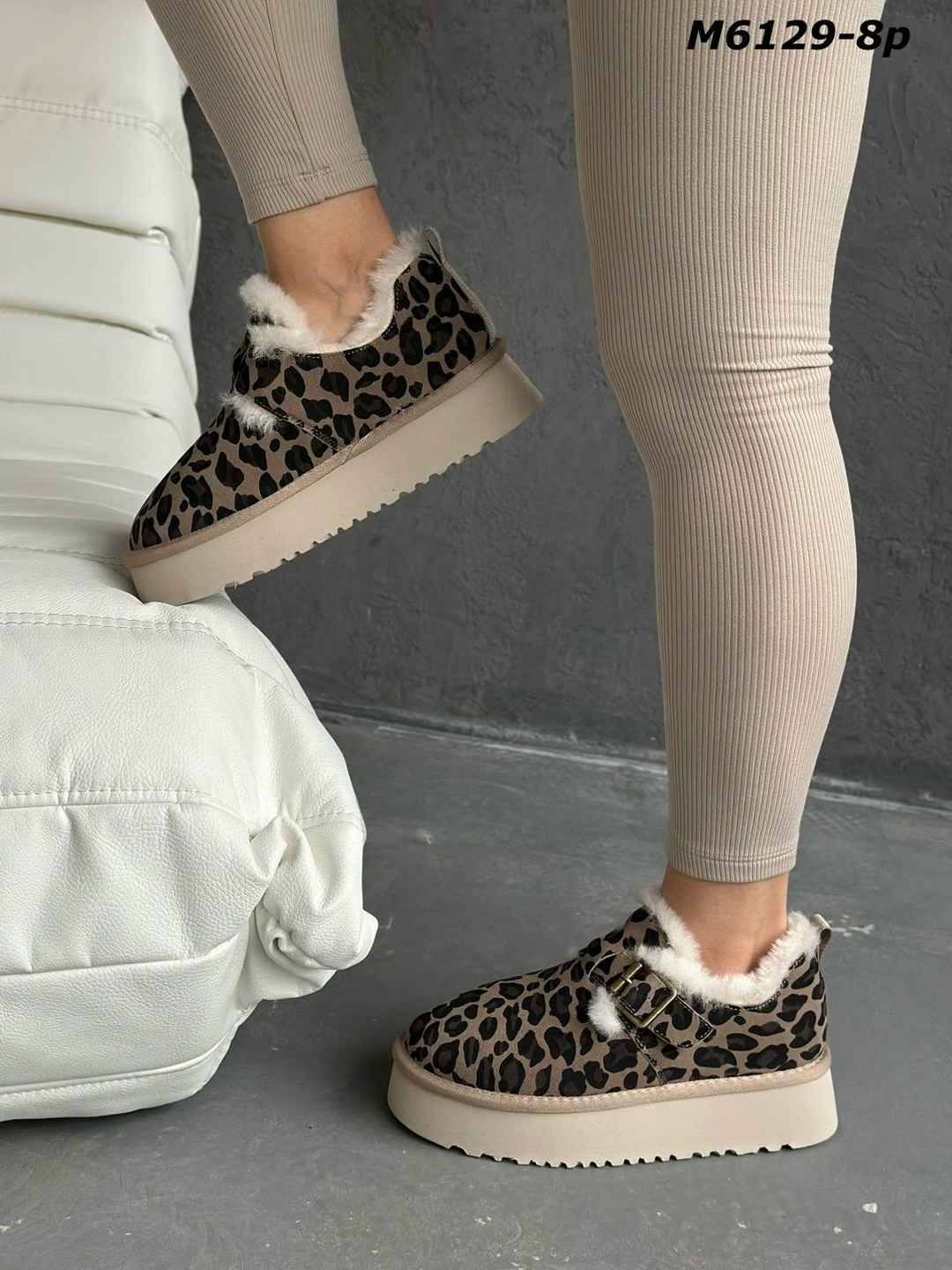 угги женские,,угги леопардовые,зимние угги, женская